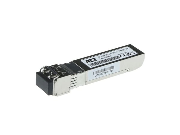 ACT TR0013 nätverks transceivermodul fiberoptik 10000 Mbit/s SFP+ 850 nm (TR0013)