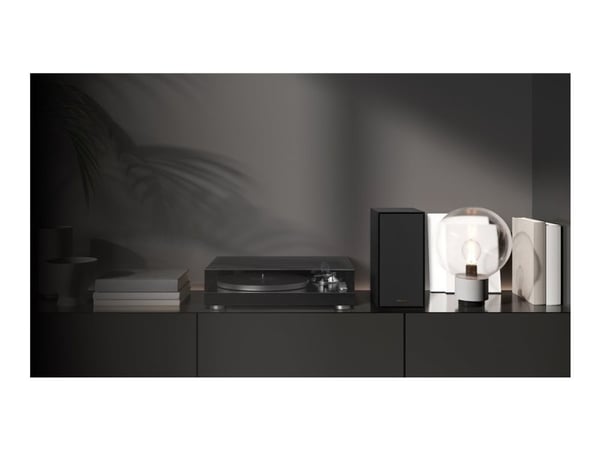 Klipsch Reference Series R-40PM - Skjermhøyttalere - trådløs - Bluetooth - 70 watt (Total) - toveis - svart