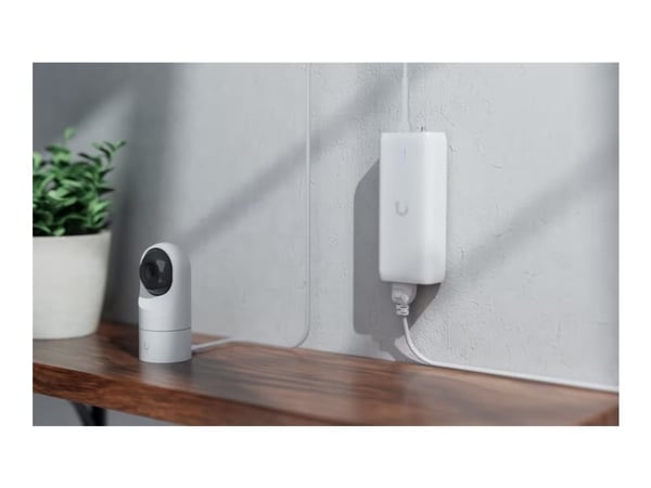 Ubiquiti UniFi Device Bridge - Brygga 1GbE 5 GHz - väggmonterbar - för P/N: U-Cable-Patch-RJ45