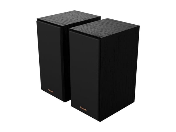 Klipsch Reference Series R-40PM - Skjermhøyttalere - trådløs - Bluetooth - 70 watt (Total) - toveis - svart