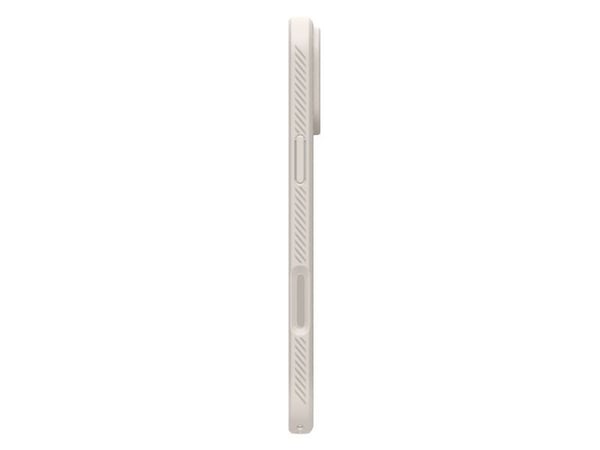 Spigen ACS10334, Mobilskal, Apple, iPhone 17 Pro, 16 cm (6.3"), Titan