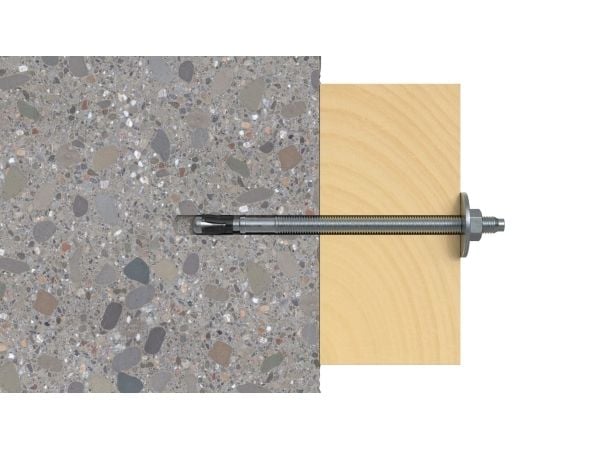 Fischer FAZ II Plus 12/140 GS Boltanker 240 mm 12 mm 564657 20 stk