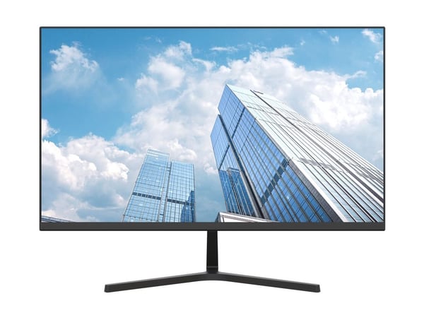 Dahua LM22-B201S - LED-skjerm - 21.45" - 1920 x 1080 Full HD (1080p) @ 75 Hz - IPS - 250 cd/m² - 1000:1 - 5 ms - HDMI, VGA - høyttalere