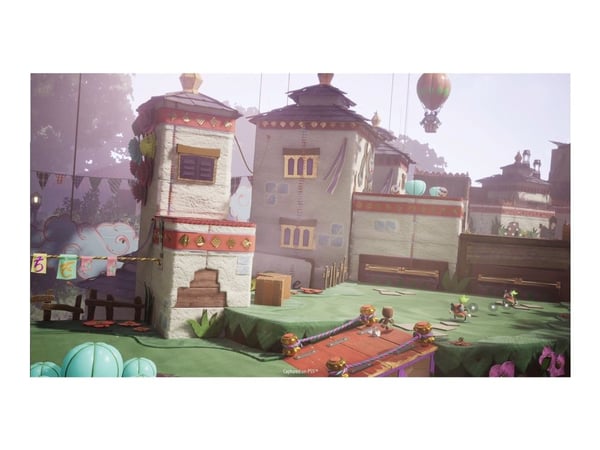 Sackboy A Big Adventure - PlayStation 5
