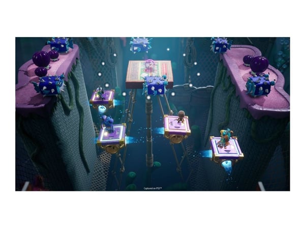 Sackboy A Big Adventure - PlayStation 5
