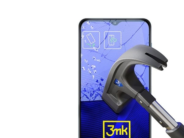 3MK FlexibleGlass till Samsung Galaxy A12