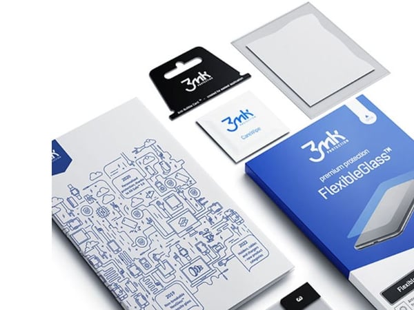 3MK FlexibleGlass till Samsung Galaxy A12
