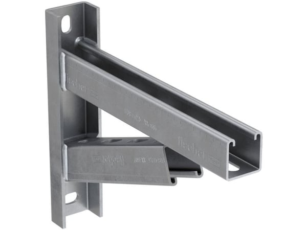 Fischer 538019 Udliggerkonsol 1 stk