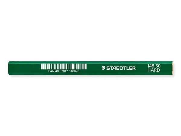 Staedtler 148 50, 1 stykker, Forest Stewardship Council (FSC)