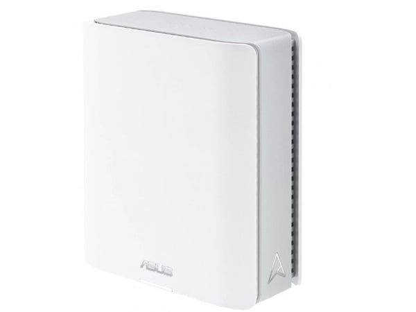 ASUS ZenWiFi BT8 - Wifi-system - (router) - upp till 3000 kvadratfot - mesh 2.5GbE, 5GbE, 10GbE flera band