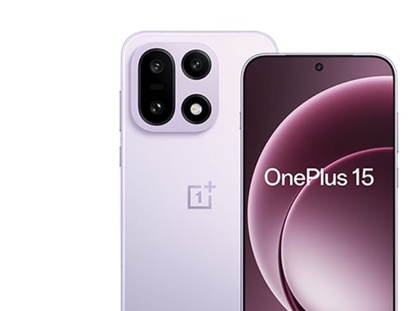 OnePlus 15 - 5G pekskärmsmobil - dual-SIM - RAM 16 GB / Internminne 512 GB - OLED-skärm - 6.78" - 2772 x 1278 pixels (165 Hz) - 3 st. bakre kameror...