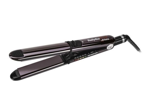 BaByliss PRO 4 Artists Elipstyle Styler BAB3500E, jossa on kelluvat titaanilevyt
