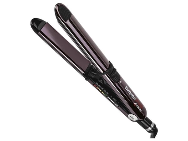 BaByliss PRO 4 Artists Elipstyle Styler BAB3500E, jossa on kelluvat titaanilevyt
