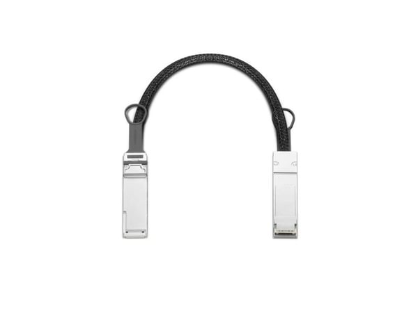 Lenovo - 200GBase direktkopplingskabel - QSFP till QSFP - 0.4 m - fiberoptisk