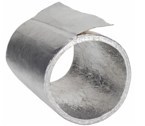 Firoblok Ø115/200 mm - Envirograf brandskyddspackning IWS115 för plaströr Ø100-115/200 mm
