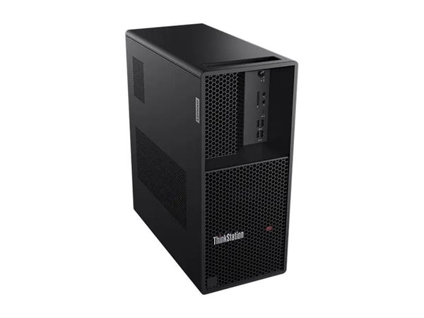 Lenovo ThinkStation P3 Tower Gen 2, Intel Core Ultra 7, 265K, 32 GB, 1 TB, Windows 11 Pro, 64-bittinen