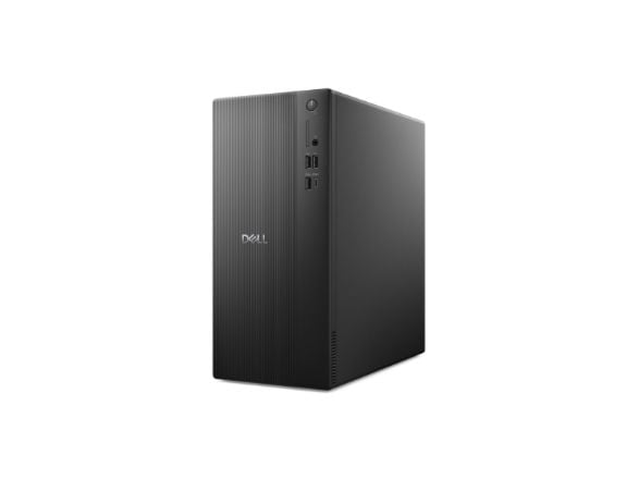 Dell Pro Tower Essential QVT1260 - Tower Core i5 i5-14400 / upp till 4.7 GHz - RAM 16 GB - SSD 1 TB - NVMe, QLC, Class 25 - UHD Graphics 730 - Giga...