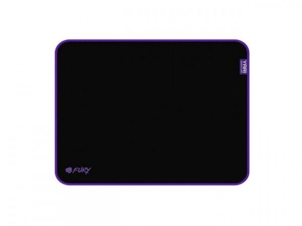 Musmatta till mus Fury Yari Speed L CZARNA 400x300 mm