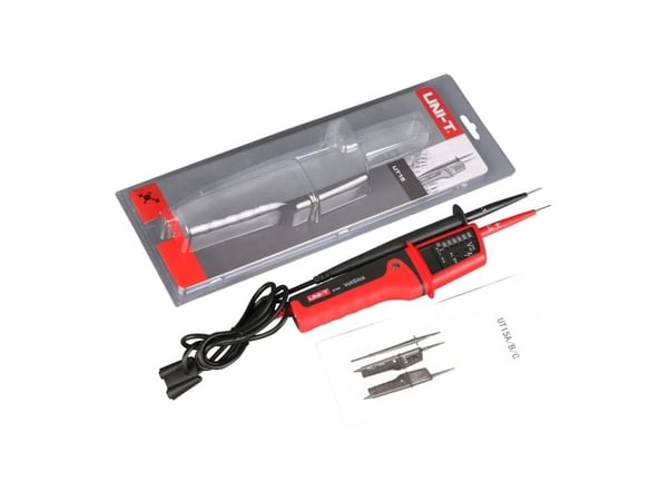 Uni-Trend UT15C, LED, 1,5 V, 210 g, 51 x 30 x 275 mm