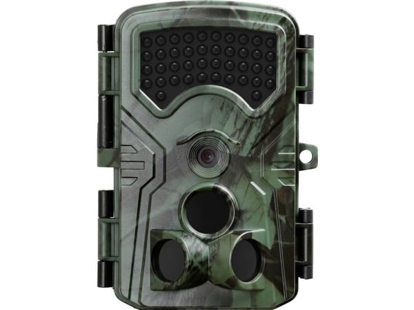 Braun Scouting Cam Black1300, 48 MP, CMOS, 20 m, Minneskort, SD, 128 GB
