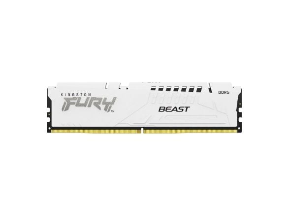 Kingston FURY Beast KF564C32BWE-16 RAM 16 GB DDR5 6400 MT/s CL32, hvit EXPO
