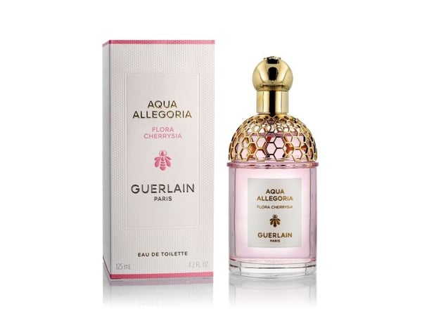 Guerlain Aqua Allegoria Flora Cherrysia Edt Spray - - 125 ml