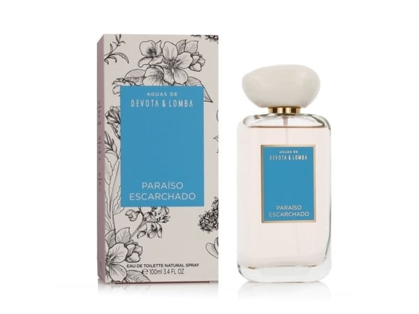 Devota & Lomba Paraíso Escarchado Eau de Toilette 100 ml (kvinne)