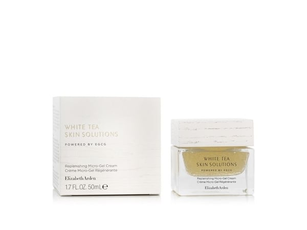 Elizabeth Arden White Tea Skin Solutions gjenoppbyggende micro-gel-krem 50 ml