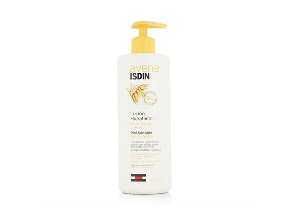 ISDIN Avena Oatmeal and Omega-6 Body Lotion 400 ml