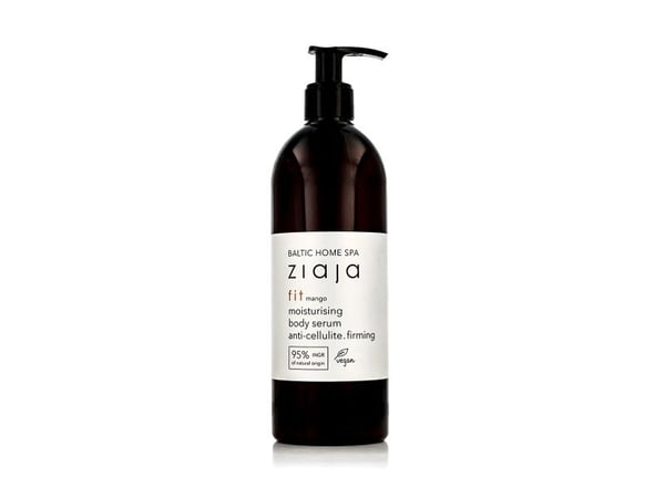 Ziaja Baltic Home Spa Fit Mango återfuktande bodyserum 400 ml