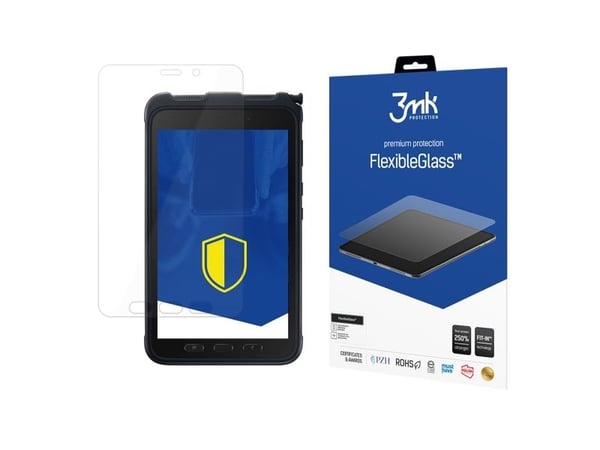 Folia ochronna 3MK Samsung Galaxy Tab Active 3 - 3mk FlexibleGlass 8,3 tommer.