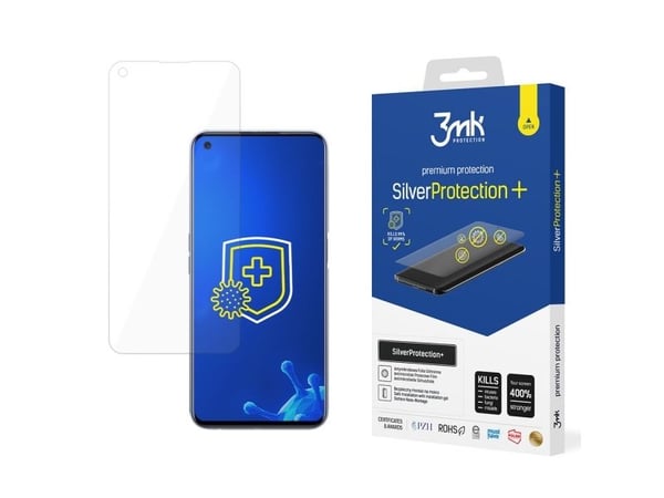 3MK SilverProtection+, Realme GT 5G, 1 styck