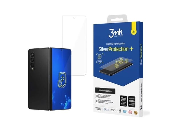 3MK SilverProtection+, Galaxy Z Fold 5 (Front), 1 styck
