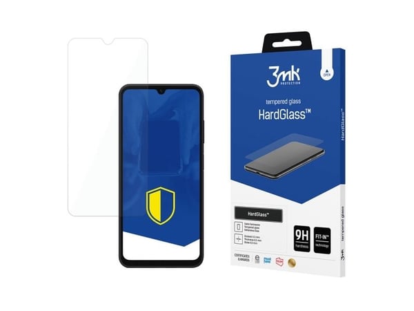 3MK 3mk HardGlass herdet glass for Samsung Galaxy A05s (SM-A057)