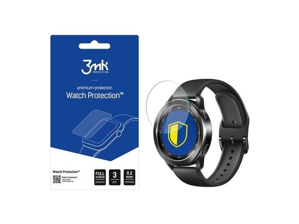 3MK FlexibleGlass skyddsglas till Xiaomi Watch S3