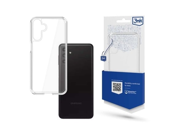 3mk Armor Case för Samsung Galaxy A14 4G/5G - transparent