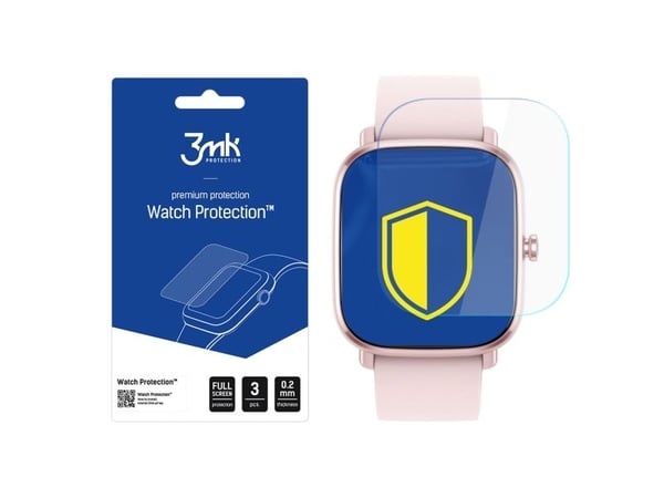 3MK Watch Protection, GTS 2 Mini, 1 stykker