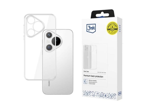 3MK selkeä asia tehdä Huawei Pura 70