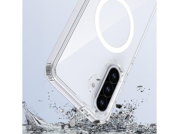 3MK Armor MagCase-fodral för Samsung Galaxy A26 5G