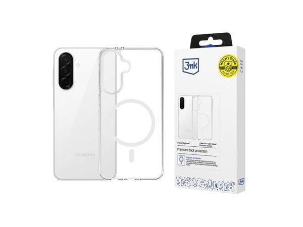 3MK Armor MagCase for Samsung Galaxy A26 5G