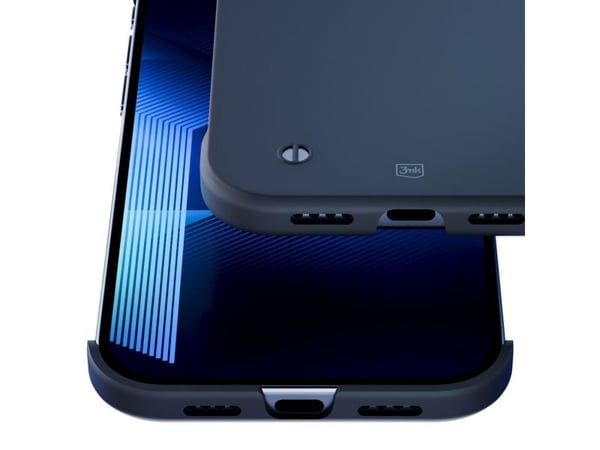 3MK Just20g matt etui til iPhone 13 Pro Max