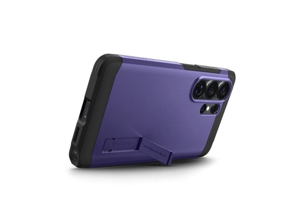 Spigen Tough Armor (Magfit), Mobilskal, Samsung, Galaxy S26 Ultra, 17,5 cm (6.9"), Violett