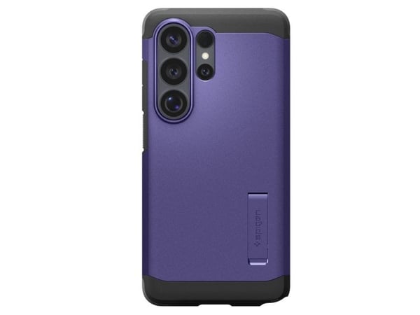 Spigen Tough Armor (Magfit), Mobilskal, Samsung, Galaxy S26 Ultra, 17,5 cm (6.9"), Violett