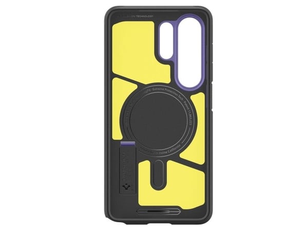Spigen Tough Armor (Magfit), Mobilskal, Samsung, Galaxy S26 Ultra, 17,5 cm (6.9"), Violett