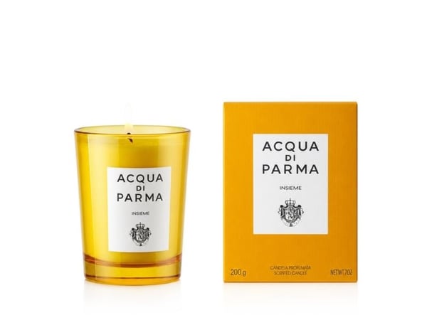 Acqua di Parma Insieme, Cylinder, Gul, Ravfarvet, Citron, Musk, Neroli, 50 t, 1 stk