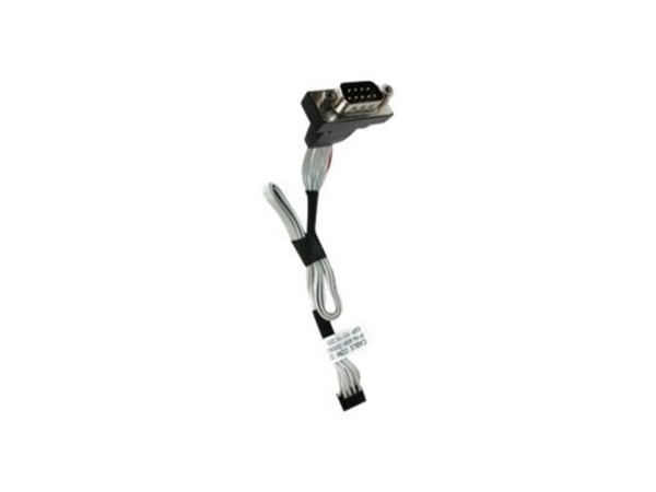 Shuttle XPC Accessory PCP11 - Seriell kabel - 10-stifts seriell kontakt (hona) till DB-9 (hane) kan monteras på panel - 21 cm - för XPC P52U, P52U3...