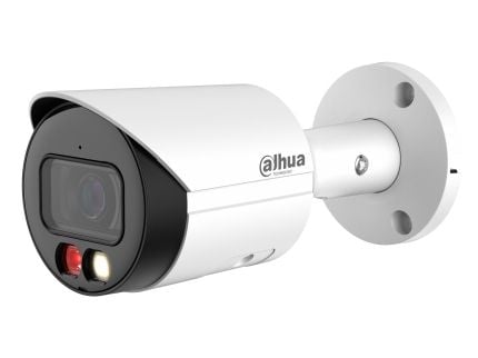 Dahua Technology WizSense IPC-HFW2549S-S-IL-0360B, IP-sikkerhetskamera, Inne & Ute, Koblet med ledninger (ikke trådløs), 120 dB, CE-LVD: EN62368-1;...