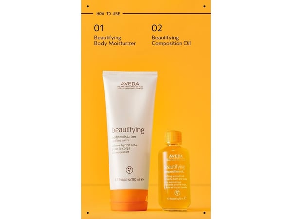 Aveda Beautifying Composition Oil - Dame - 50 ml