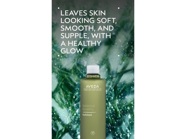 Aveda Botanical Kinetics Exfoliant - Dame - 150 ml