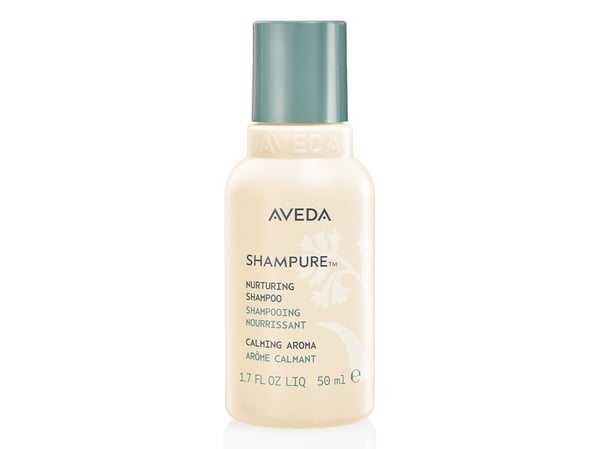 Aveda 18084998038, 50 ml, Sjampo, Kvinner, Fint hår, Alle farger, Nærende